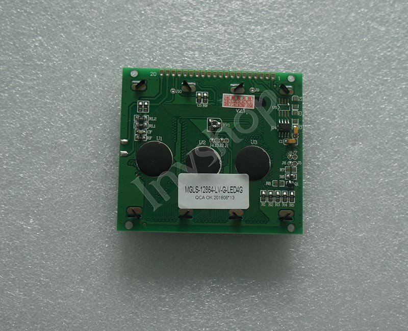 mgls-12864-lv-g-led4g New industrial lcd display