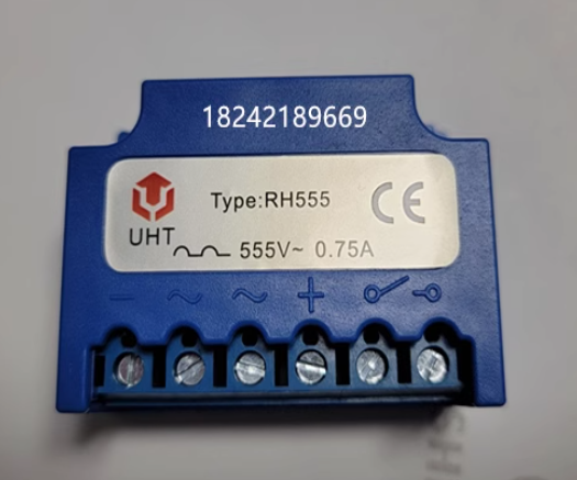 UHT RH555 555V 0.75A Motor Brake Rectifier Rectifier Unit Rectifier Module