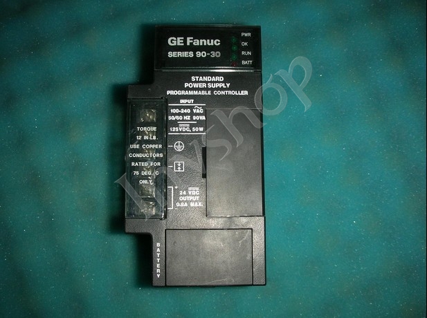 ge - fanuc 90-30 plc ic693pwr321