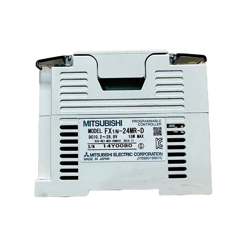 MITSUBISHI PLC FX1N-24MR-D