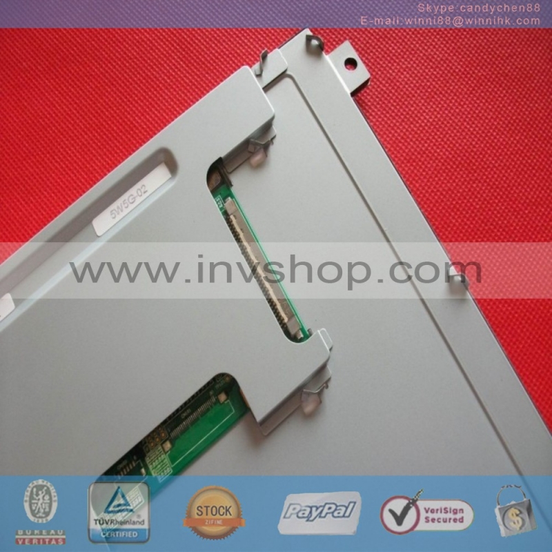 TCG121SVLPAAFA-AA20 12,1 Zoll 800 * 600 LCD-Anzeige