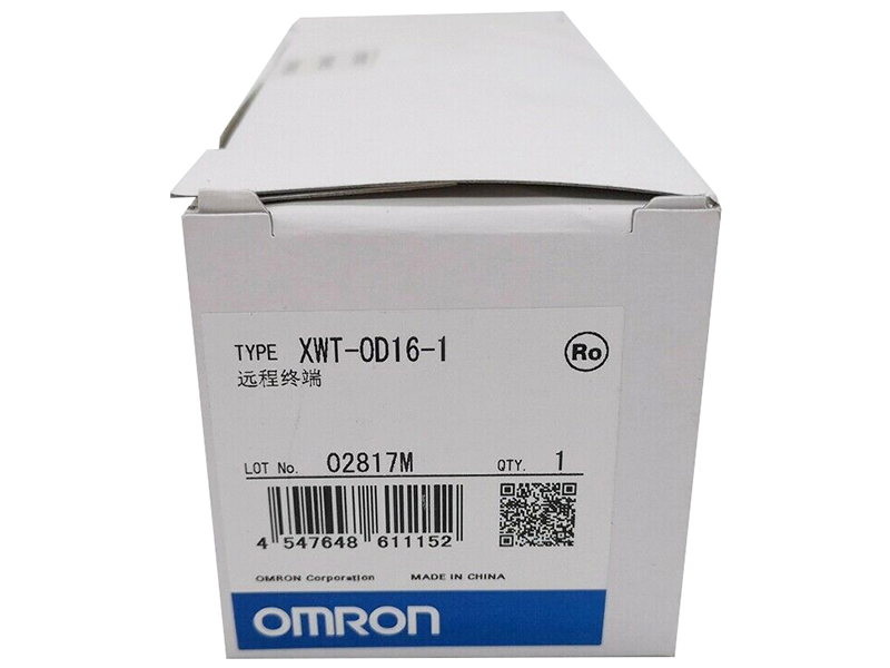 Omron DRT2-Serie Ausgangsmodul XWT-OD16-1