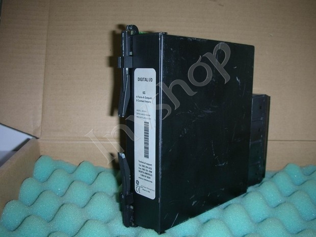 GE MULTILIN 6G DIGITAL CONTROL I/O UR-6GH