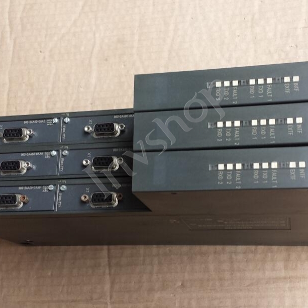 Original 9 into new communication module 441-2AA03-0AE06ES7441-2AA03-0AE0 6ES7