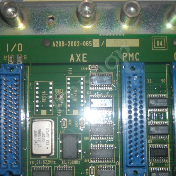 A20B-2002-0651 Fanuc-Platine Ninety percent New