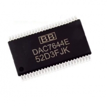 DAC7644E New Voltage Output Digital-To-Analog Converter Chip Gold Supplier