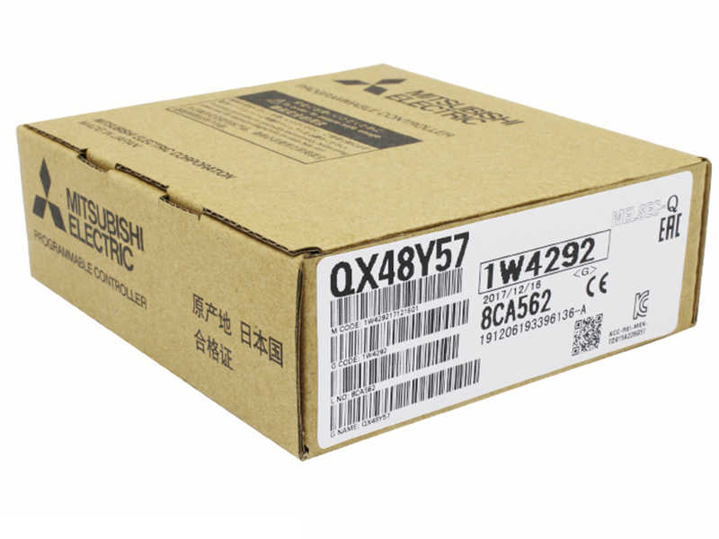 Mitsubishi Q Series SPS-Modul QX48Y57