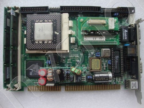MIT An Bord der Weida juki-745e v2.0 + CPU + fa - Garantie von 60 tagen
