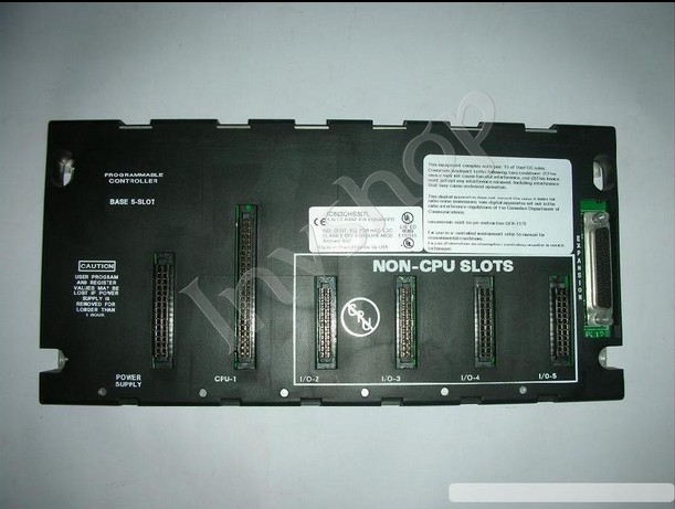GE Fanuc PLC IC693CHS397L