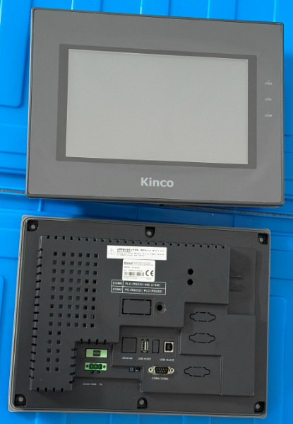 MT4513TE Eview HMI inside LCD Panel