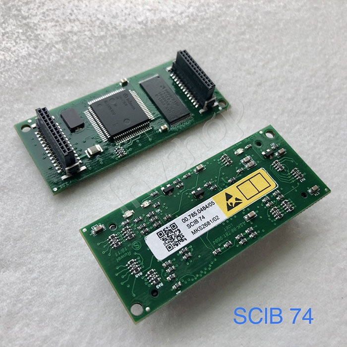SM74 PM74 SM52 drücken 00.785.0484 Modul SClB74,SClB -74 board,kleine Karte für LTK500 -2