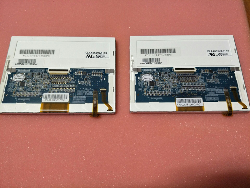 claa057vc01ct 5,7 zoll 640 * 480 33 pins tft - lcd - panel