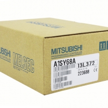 Mitsubishi PLC A Series A1SY68A output module