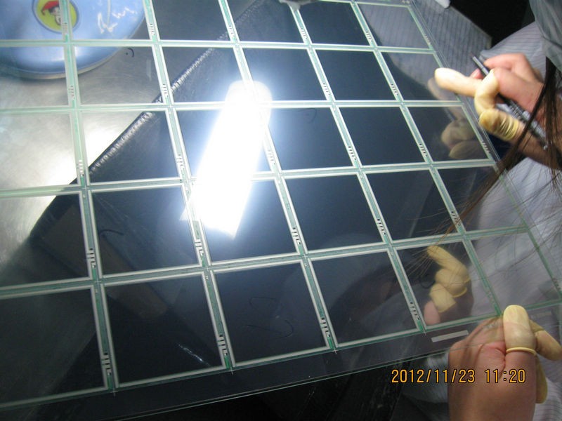 nl4864hl11-01a 3.5inch nec lps lcd tft panel montior für medizinische geräte bildschirm