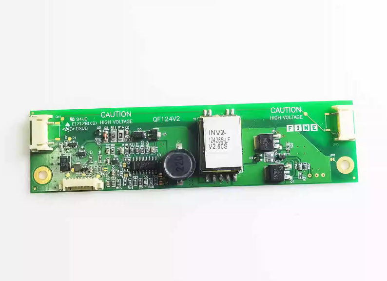 QF124V2 LCD inverter