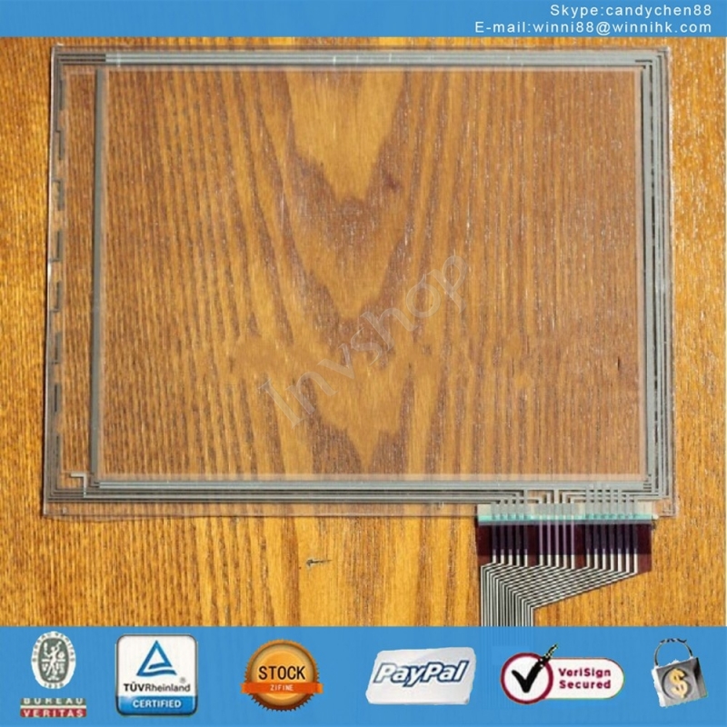 neue v808icd touchscreen glas