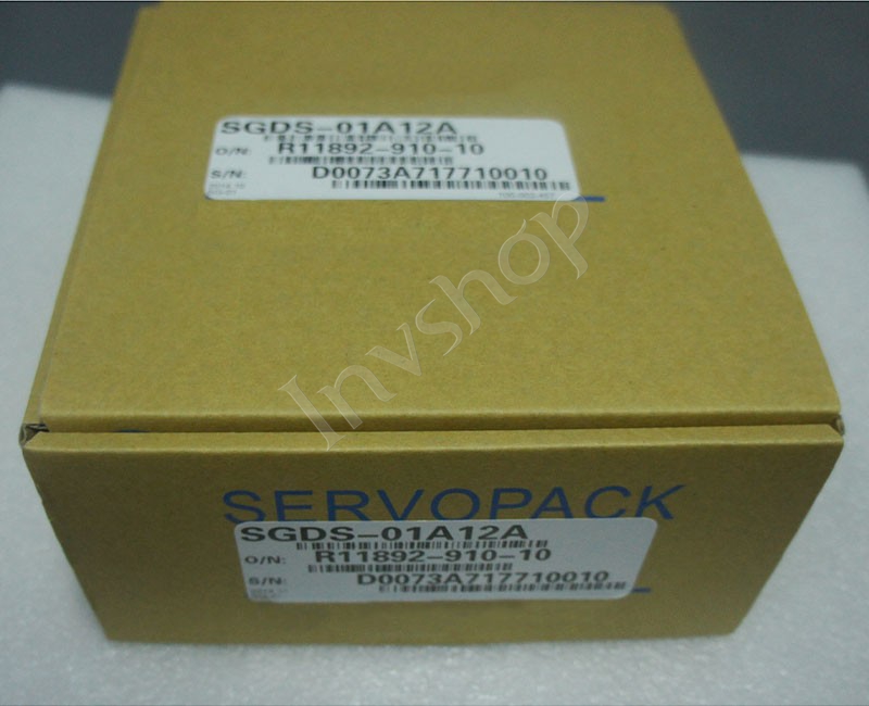 SGDS-01A12A Yaskawa servo motor New and Original