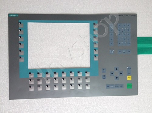 6AV6643-0DD01-1AX0 NEW SIEMENS MEMBRANE KEYPAD