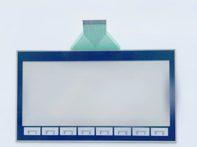 GP320-LG11-LA NeUe touchscreen - touch Glas gp320 digitizer