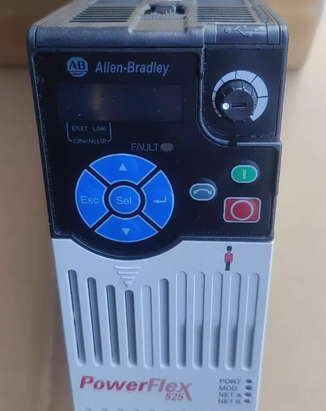Allen Bradley inverter new 25B-B5PON104