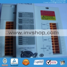 KEYENCE LIGHT CURTAIN CONTROLLER PJ-V90