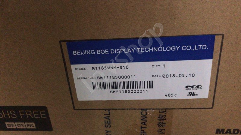 FG080010DNCWAG01 Data Image 8inch lcd display