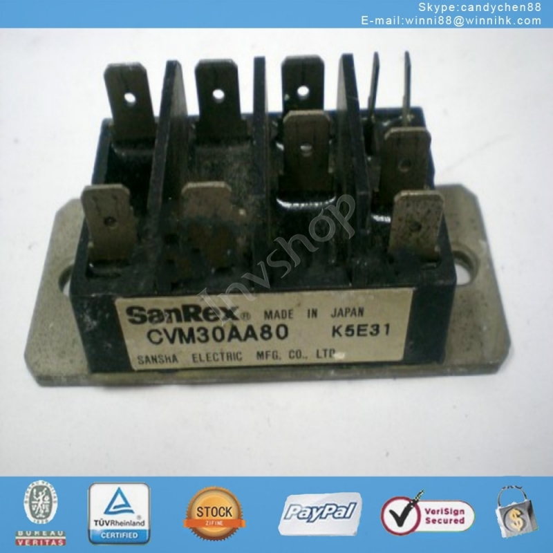 NEW CVM30AA80 SANREX MODULE