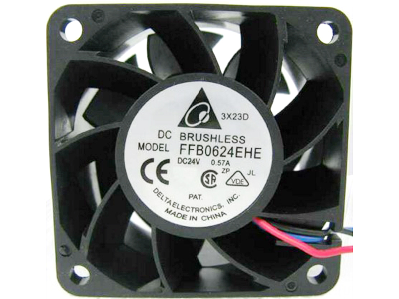 Delta inverter cooling fan FFB0624EHE