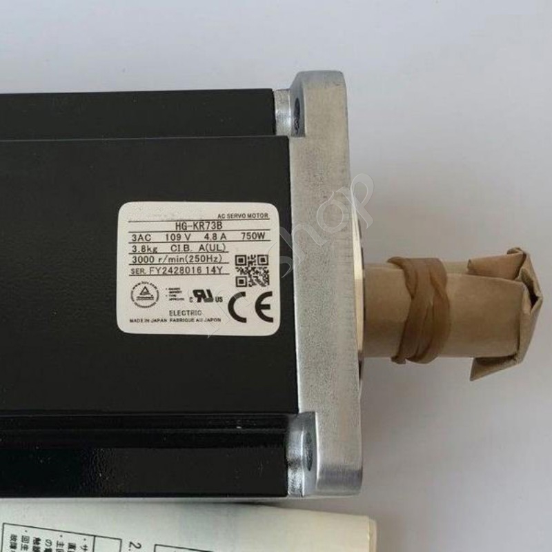 New original Mitsubishi servo motor HG-KR73B