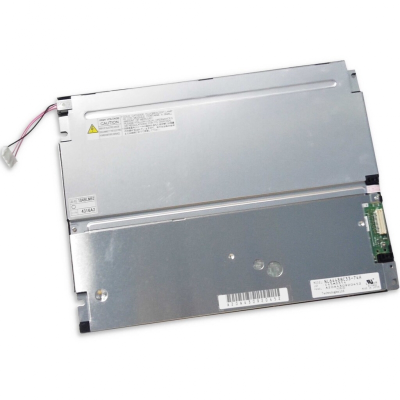 NL6448BC33-74H 10,4 '' 640 * 480 LCD-Panel für NEC
