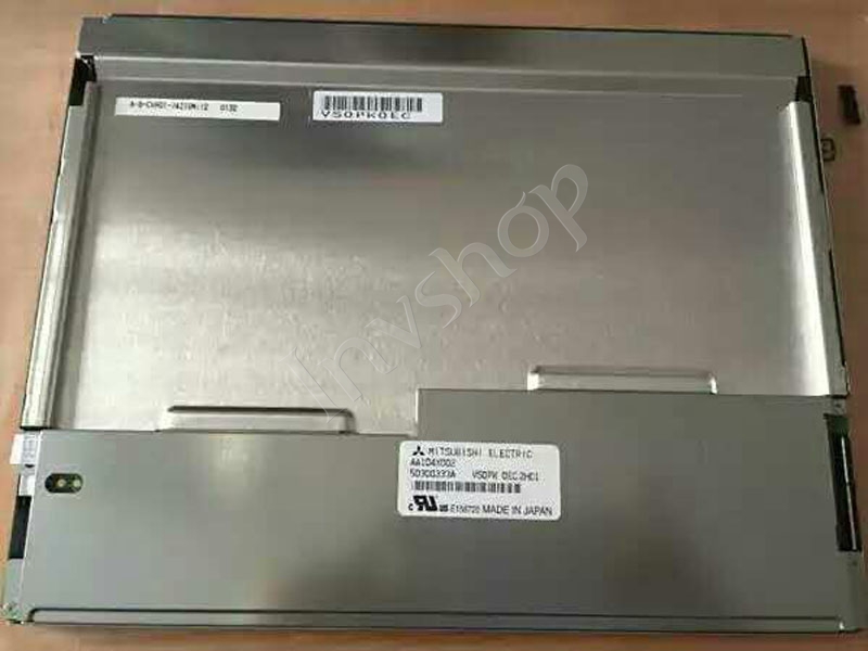 aa104xf12 mitsubishi 10,4 - zoll - 1024 * 768 lcd - panel