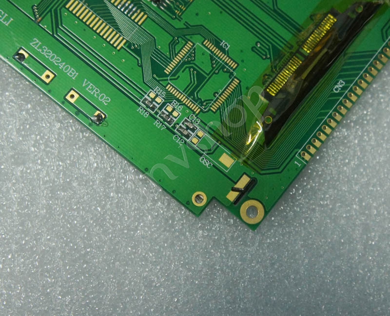 ZL320240B1 VER:02 industrielles LCD-Display