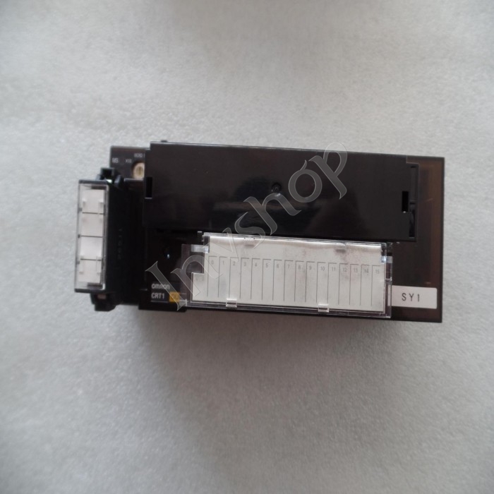 1pc verwendet crt1-ros16 omron plc.