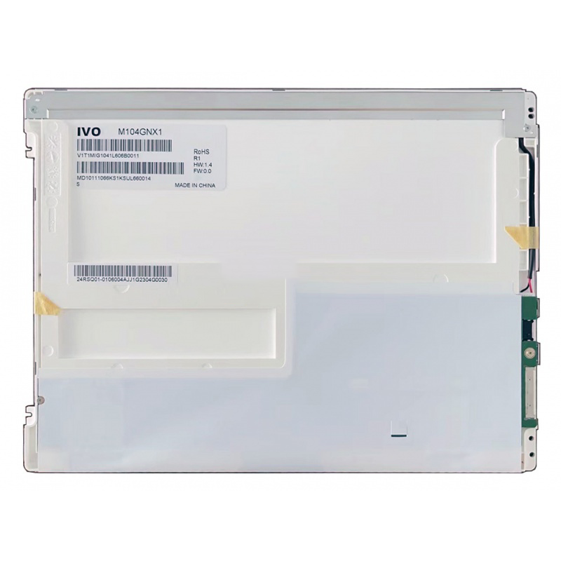 M104GNX1 R1 IVO 10,4 Zoll 1024 × 768 LCD-ANZEIGE