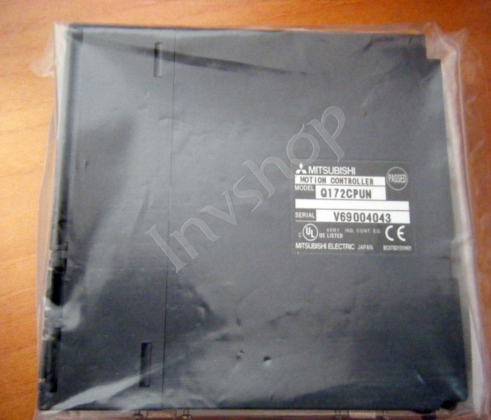 neue Mitsubishi Q172CPUN Controllers in box Bewegung