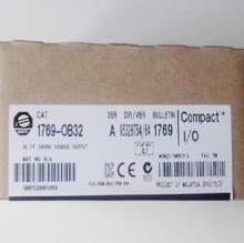 1769-OB32 ALLEN BRADLEY CPU module