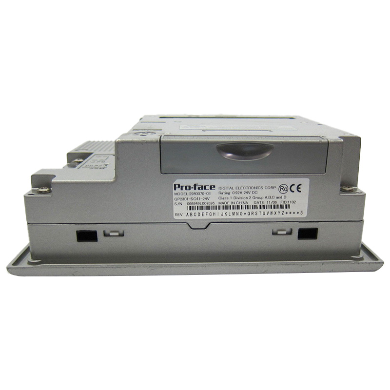GP2301-SC41-24V Pro-Gesichts-Bedienoberfläche im LCD-Panel