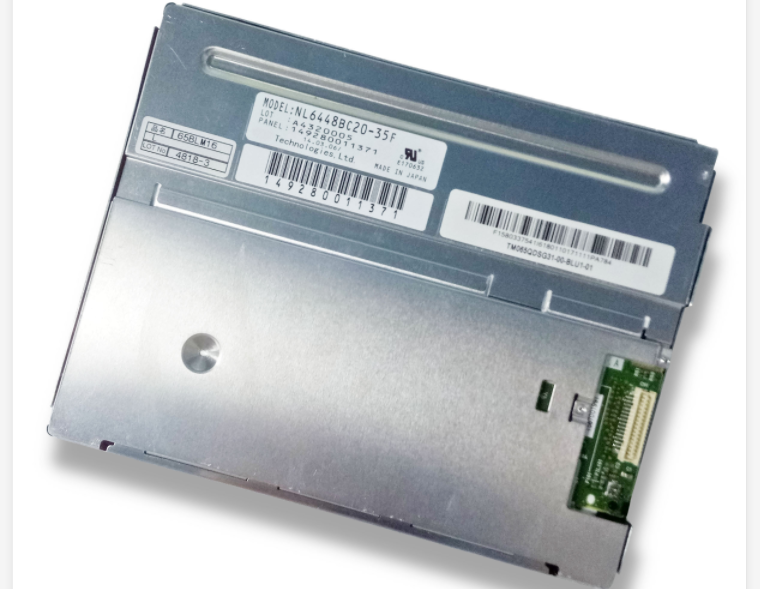 NL6448BC20-35F NEC 6,5 Zoll industrielle LCD-panel