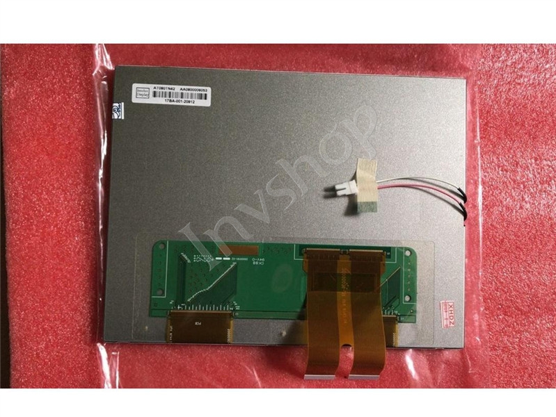 4-Wire Innolux AT080TN42 Glass 8