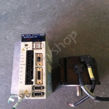 1 Used SGDV-R90A21A Yaskawa 1PC servo drive