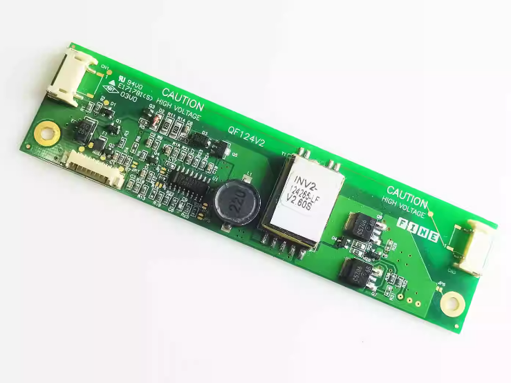 QF124V2 LCD inverter