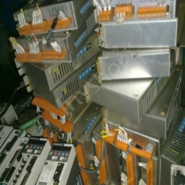 1PC Used KPROS-535MW Stepper drives
