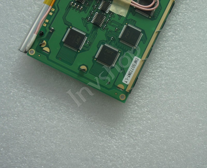 DMF50773NY-LY LCD-Anzeige