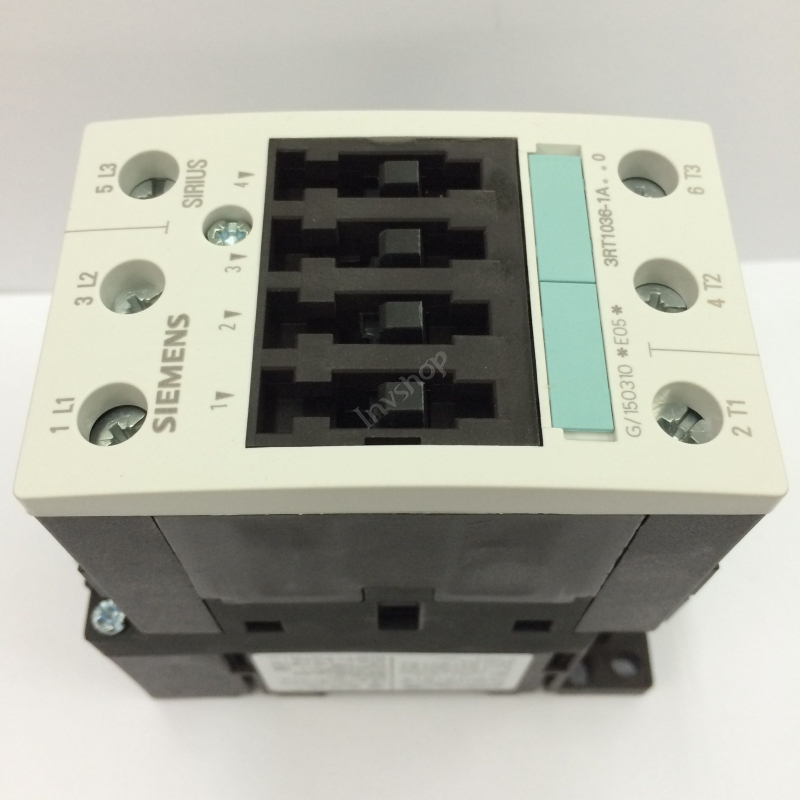 new Siemens 3RT1036-IAF00 ac contactor