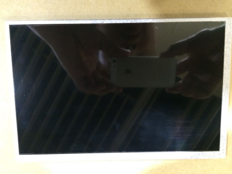 mit vollen blickwinkel hard coating 9.0inch chimei lcd - panel ed090na-01d