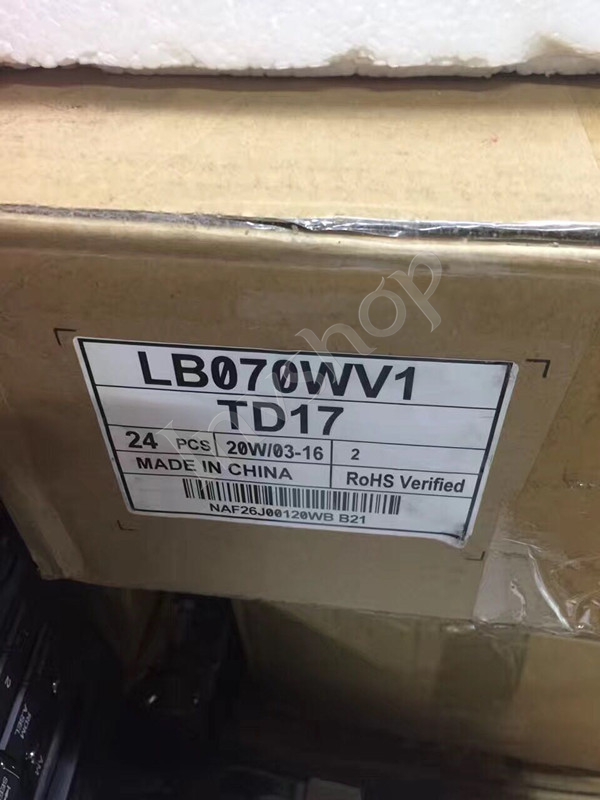 2711-T5A9L1 touch screen new and original