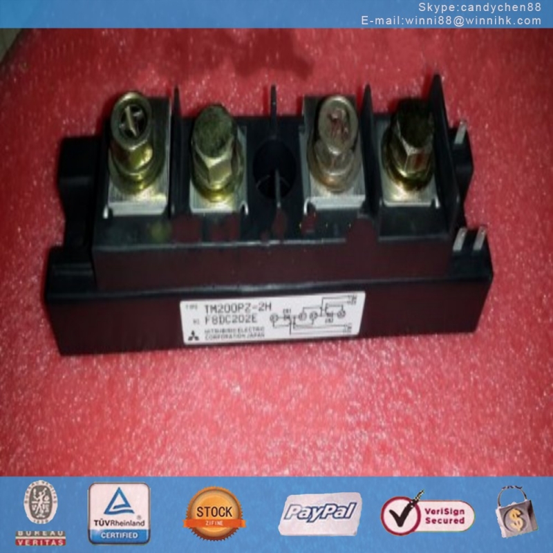NEW TM200PZ-2H IGBT MITSUBISHI NEW TM200PZ2H