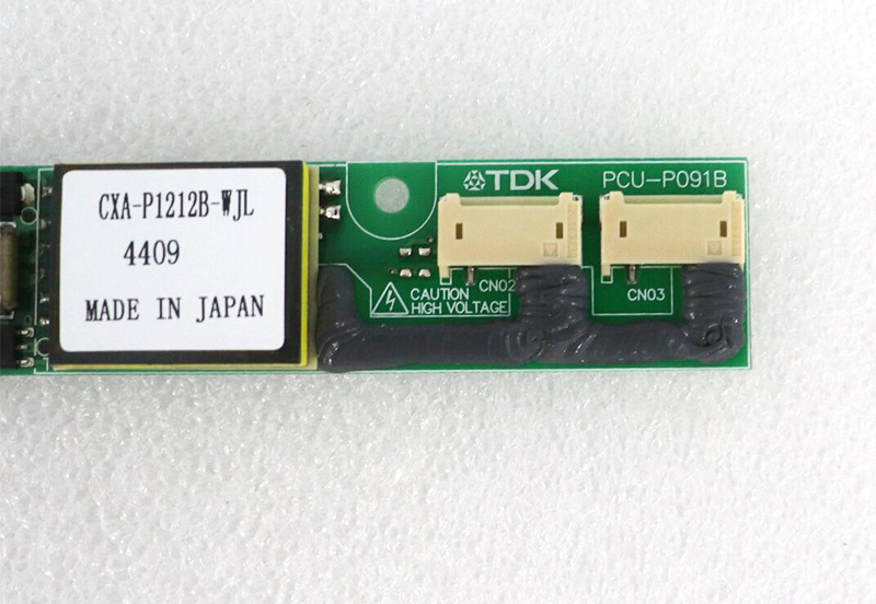 Neuer Wechselrichter TDK CXA-P1212B-WJL