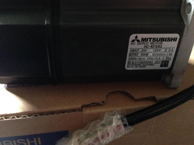 HC-KFE43 Mitsubishi servo motor New and Original