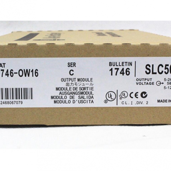 1746-OW16 Rockwell AB New and Original